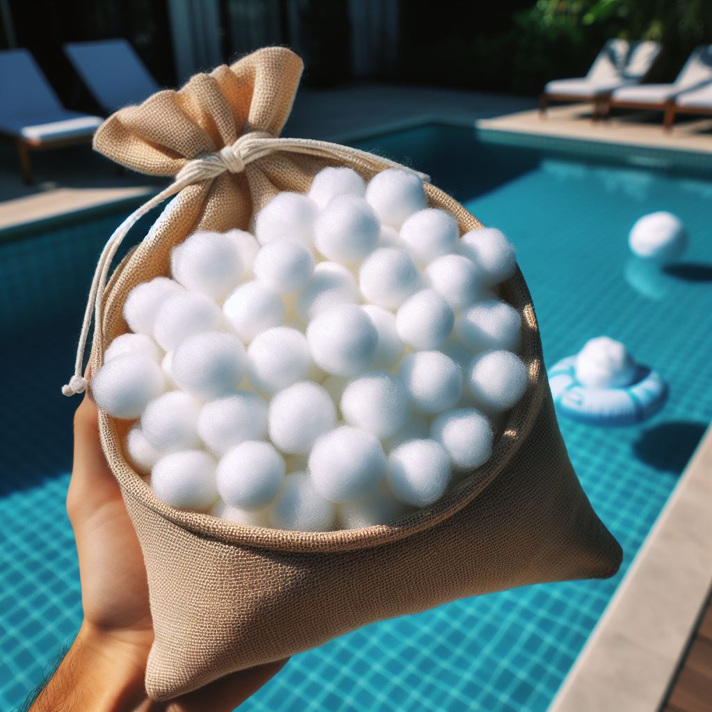 Basic Knowledge of Pool Filter Balls