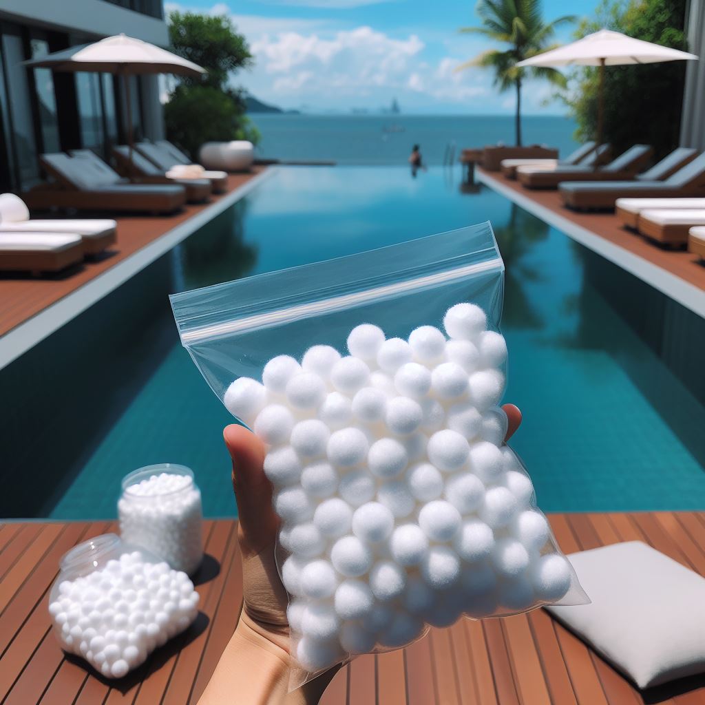 The Efficacy and Innovation of Pool Filter Balls