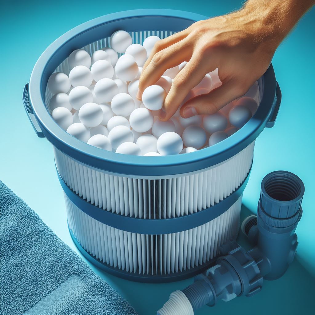 How Long Can Family Pool Filter Balls Last in Filtration?