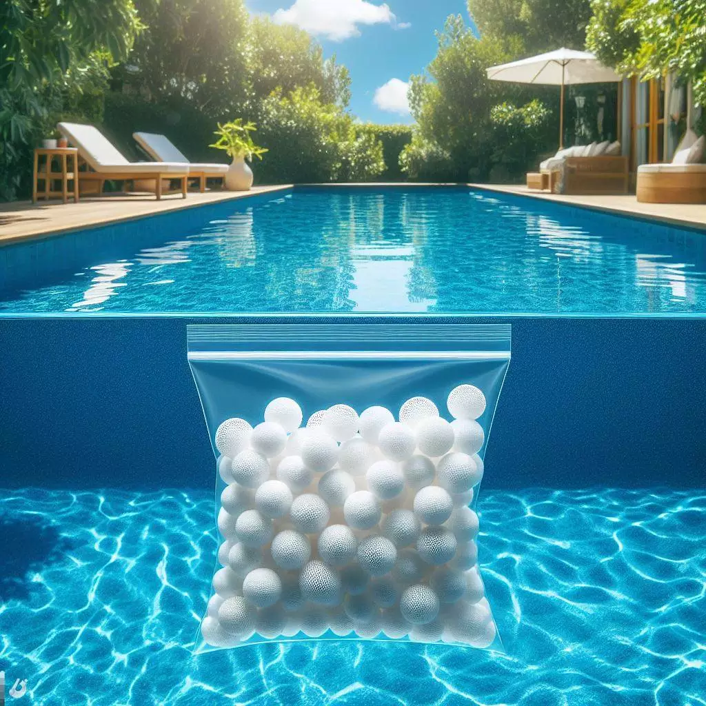 Can Pool Sand Filters Mix Quartz Sand and Filter Balls?