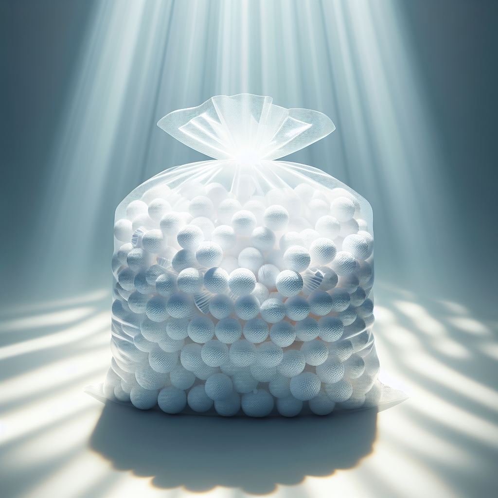 How Filter Balls Save Water and Energy？