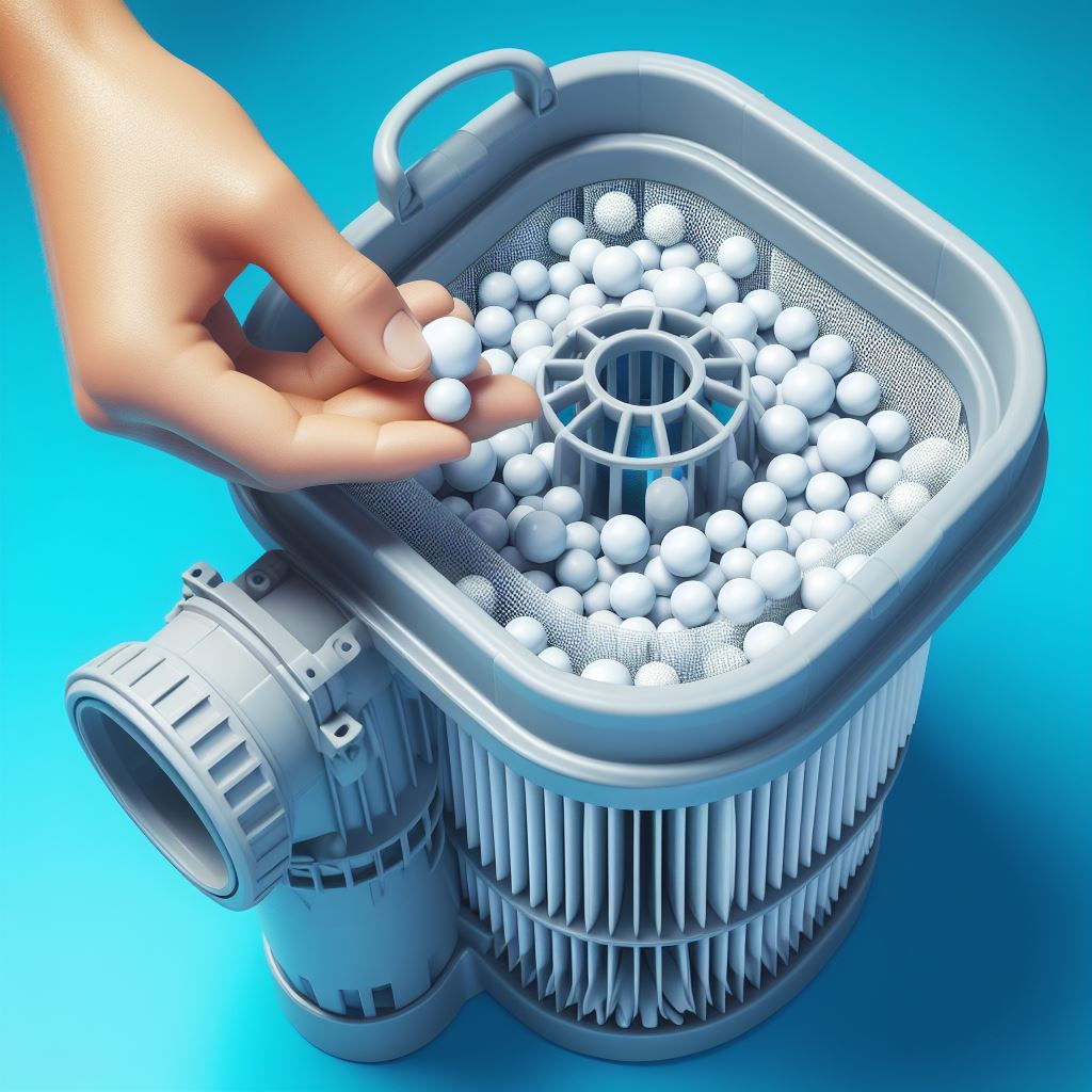 Are Pool Filter Balls Really Effective?