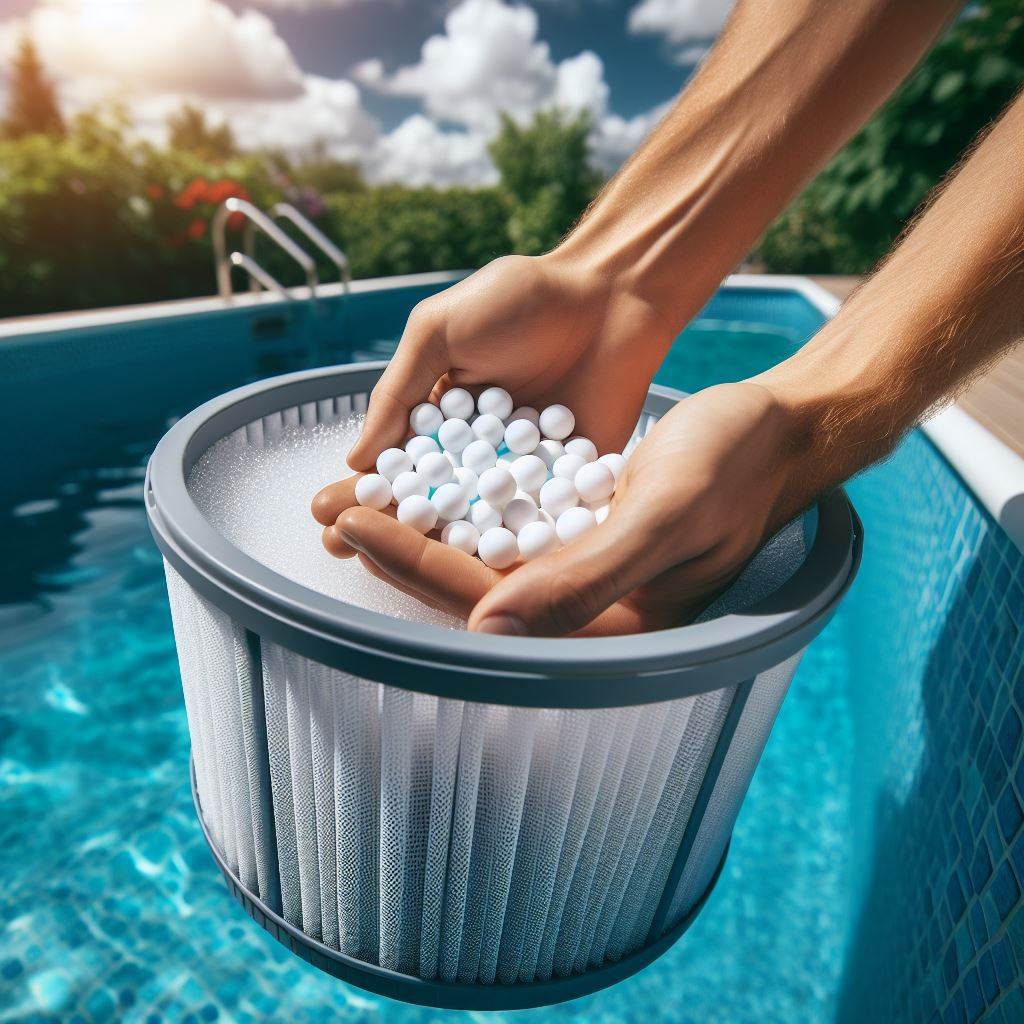 How to Make Your Pool Filter Balls More Effective